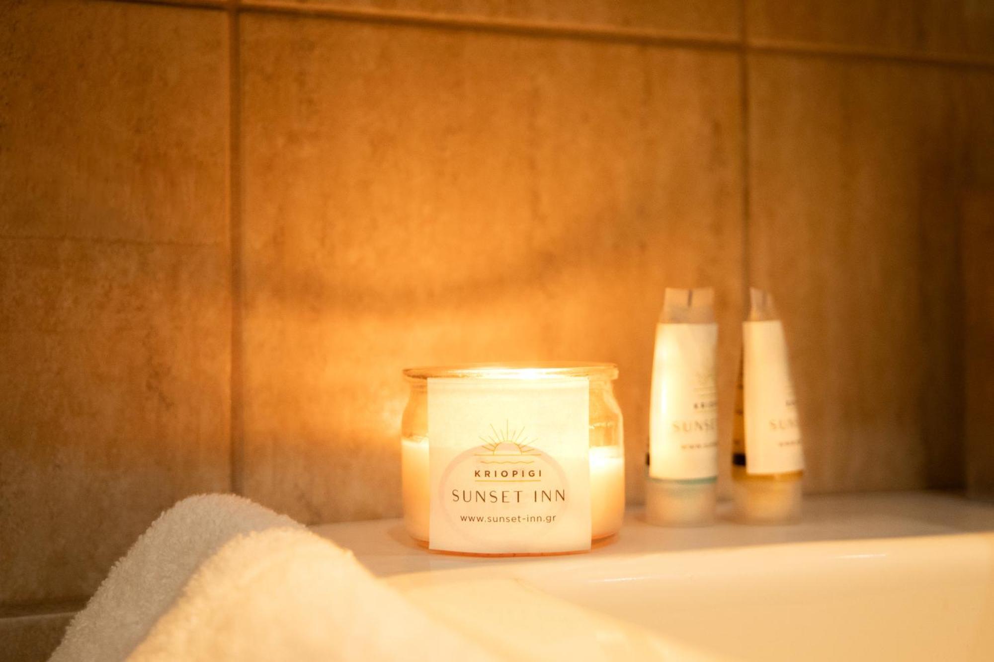 Sunset Inn 크리오피지 외부 사진
